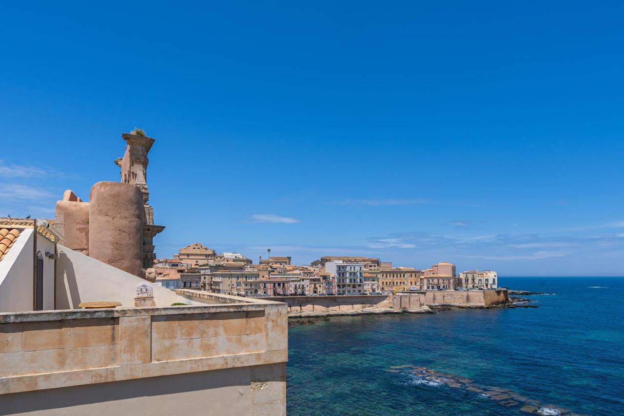 La Cupola Di Ortigia Apartment *